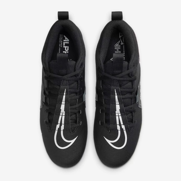 New in box Nike Alpha Menace Varsity 3 cleats size 10 men’s Womens 12 - Picture 5 of 5